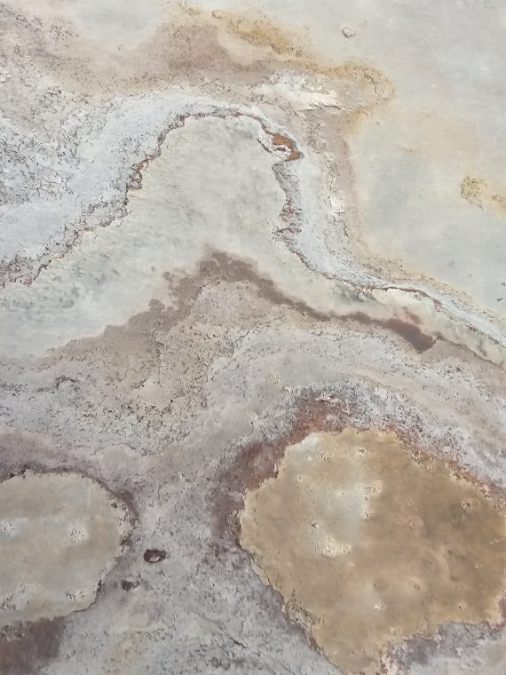 Albaster White Slate