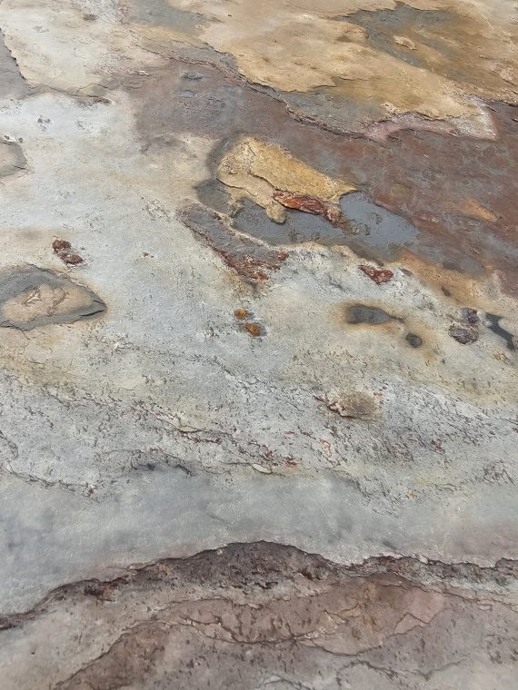 Albaster White Slate - Image 3