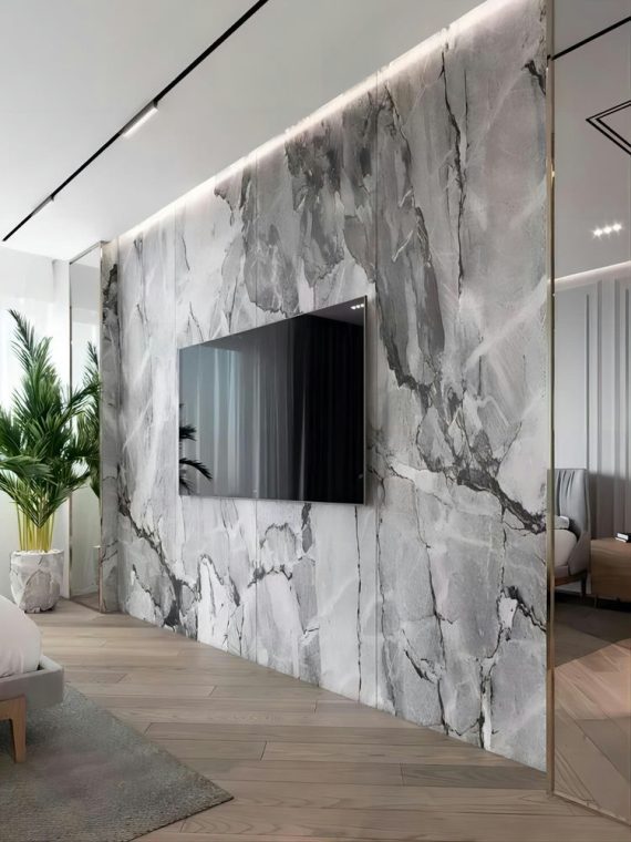 PVC Marble M- PVC-11