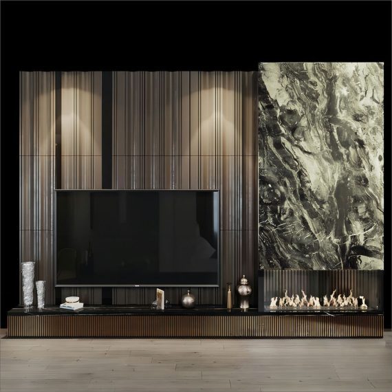 PVC Marble M- PVC-2