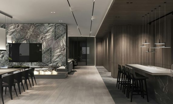 PVC Marble M- PVC-3