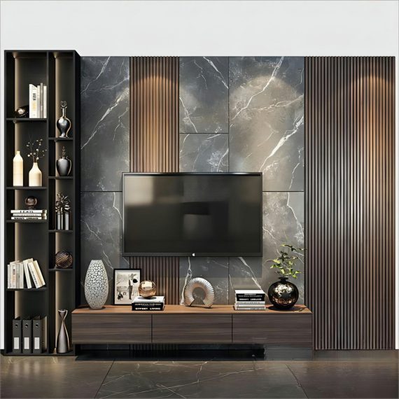 PVC Marble M- PVC-5