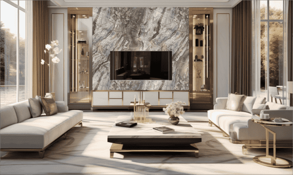 PVC Marble M- PVC-8
