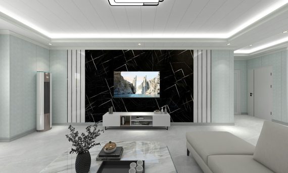 PVC Marble M- PVC-9